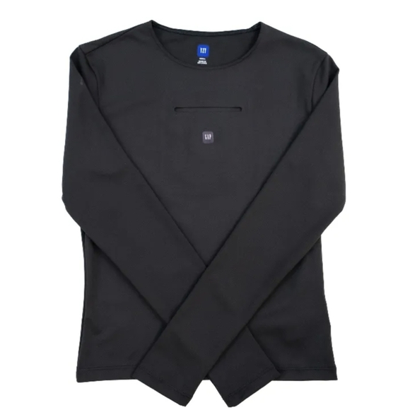 Yeezy Gap Balenciaga- Second Skin Long Sleeve - Picture 1 of 3